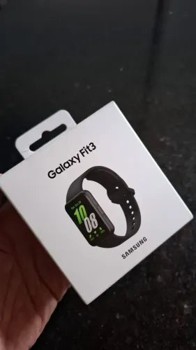 Galaxy fit 3