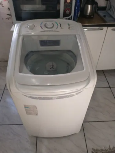 maquina de lavar Electrolux 110v.10kg