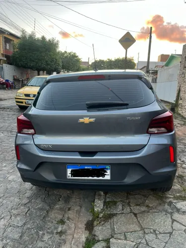 Chevrolet Onix Hatch 1.0 12V TB Flex Aut. 4P 2022