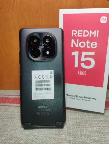 XIAOMI NOTE 15 5G 8GB 256GB