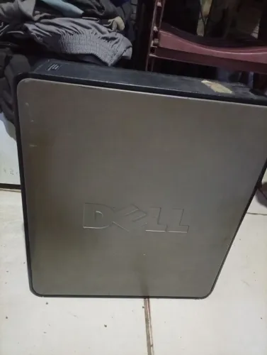 Vendo Cpu +Hd $70