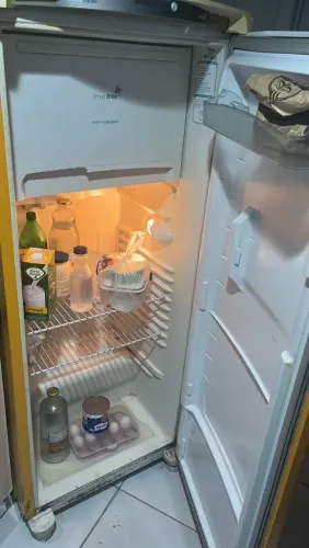 Geladeira Seminova