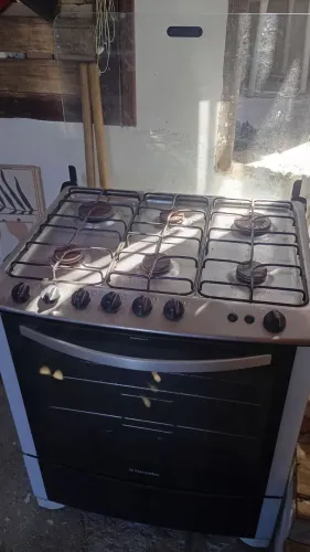 Fogão pra vender ou trocar
