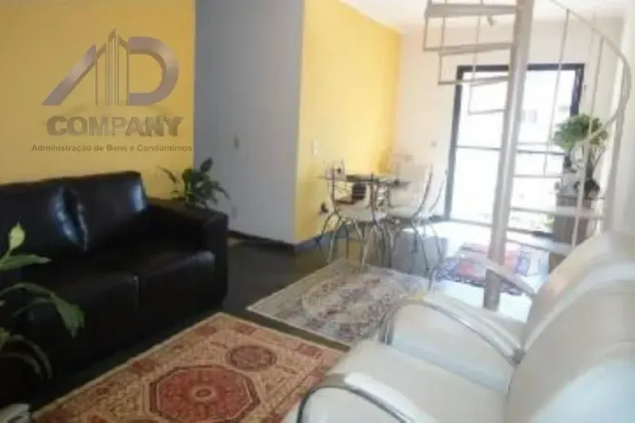 Cobertura/duplex em São Paulo