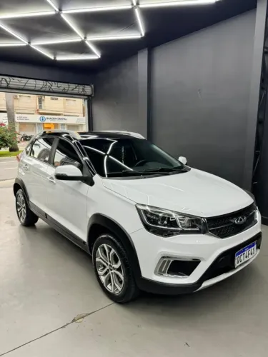 Chery Tiggo 2 ACT 1.5 16V Flex Aut.5p 2019