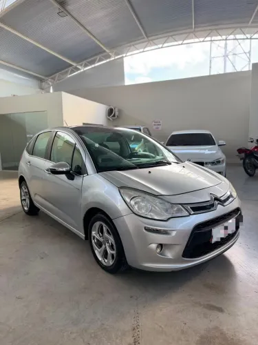 Citroen C3 Excl. 1.6 VTI Flex Start 16V 5P Mec. 2013