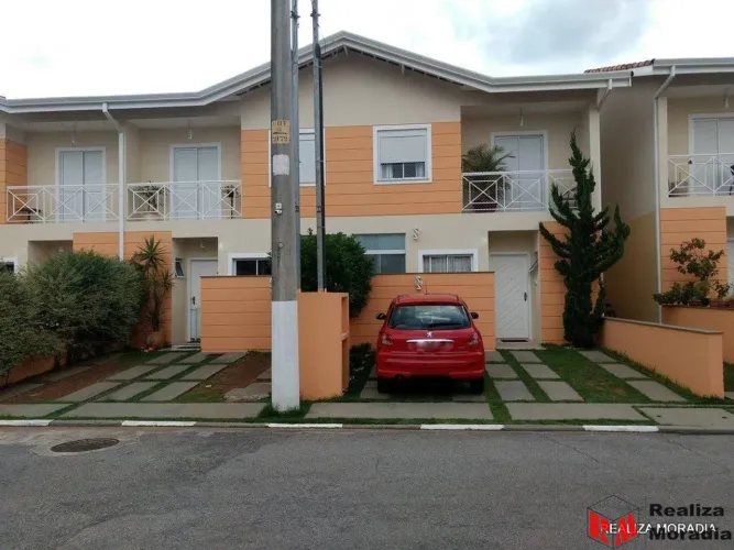 Casa com 3 dormitórios à venda, 100 m² por R$ 690.000,00 - Jardim da Glória - Cotia/SP