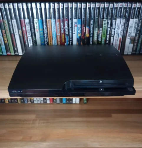 Playstation 3 Slim