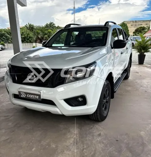 Nissan Frontier Attac.cd 4X4 2.3 Bi-TB Die. AUT 2022