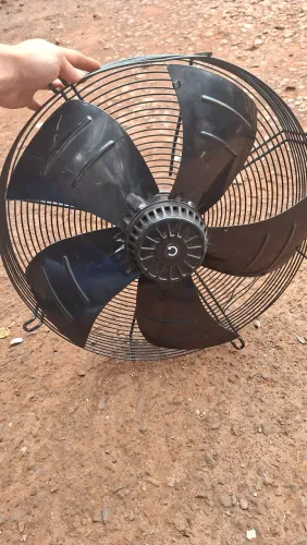 Motor Ventilador Axial Exaustor 500mm EOS 4T-500EC Trifásico 220V/380V
