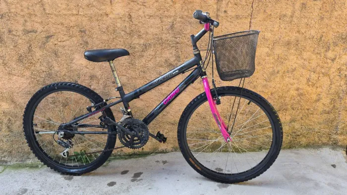 Bicicleta infantil