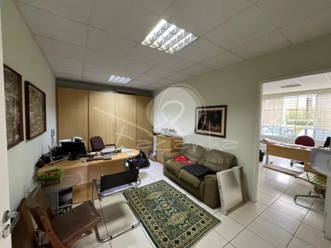 Sala comercial para venda e locação no Taquaral em Campinas - 2 salas