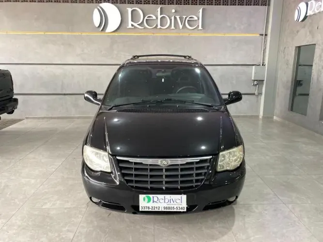 Chrysler Caravan LX 3.3 V6 182cv 2007