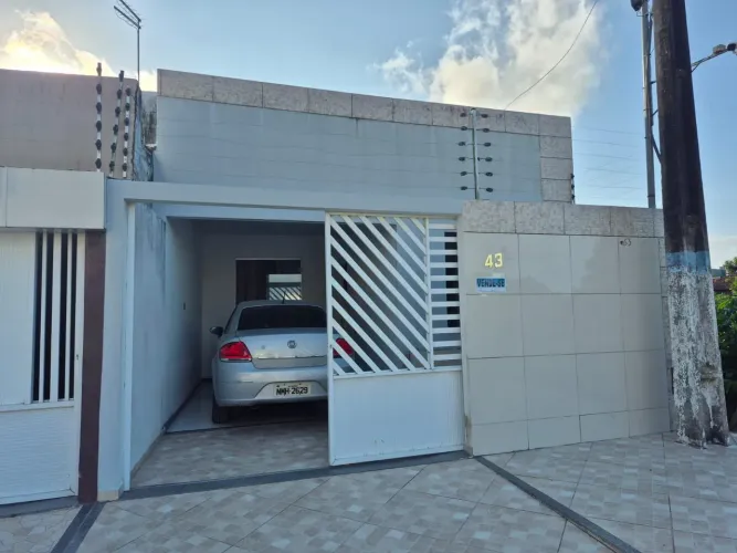Casa em Nossa Senhora das Dores