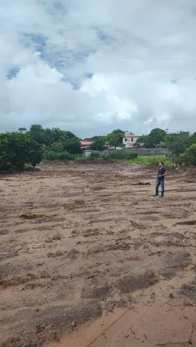 Terreno Carapibus - praia da Sereia