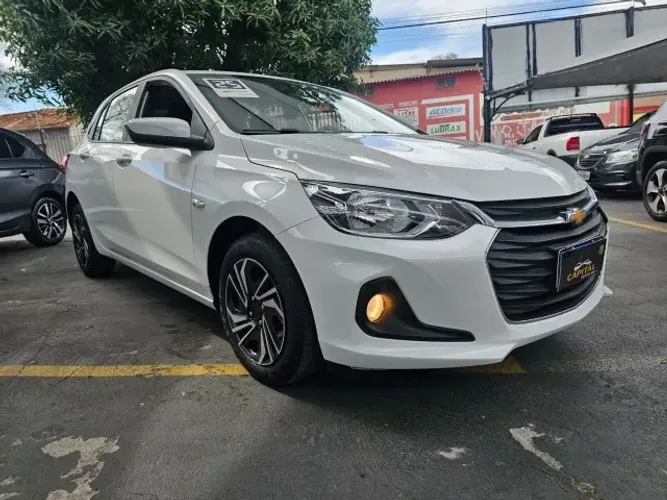 Chevrolet Onix Hatch LT 1.0 12V Flex Mec. 4P 2025