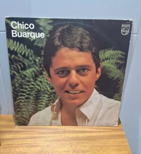 disco de vinil (LP) do álbum homônimo de Chico Buarque, lançado pela Philips em 1978.