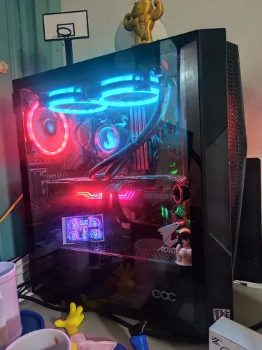 Pc gamer Ryzen 5600 32gb rtx 3080 10gb