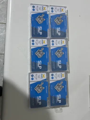 Bráquetes Morelli SLP