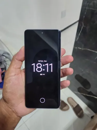 Troco Redmi Note 15 256gb 8gb de RAM