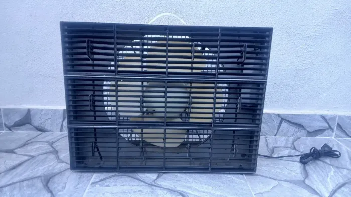 CIRCULADOR DE AR RETRÔ