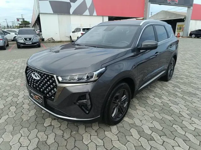 Chery Tiggo 7 Sport 1.5 Turbo Flex 16V Aut. 2025