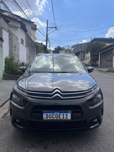 Citroen C4 Cactus Feel 1.6 16V Flex Aut. 2019