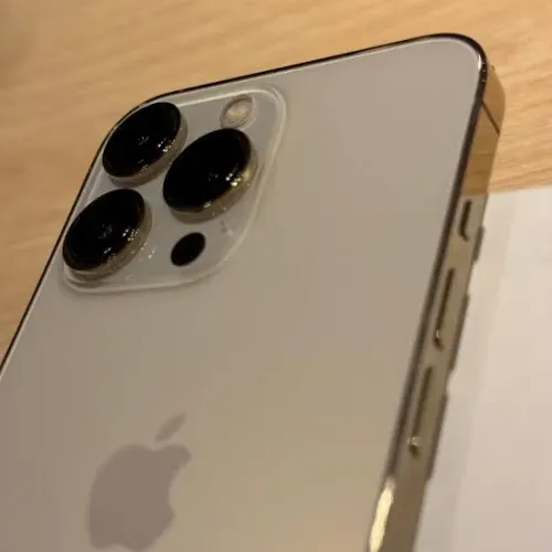 Vendo ou troco IPHONE 12 PRO MAX GOLD