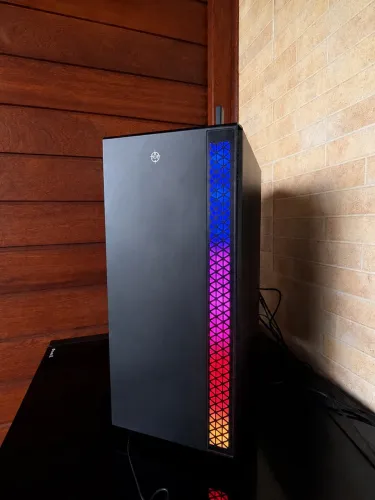 PC Gamer Completo - Ryzen 7 5700X + RTX 2060 MSI + Monitor 180Hz