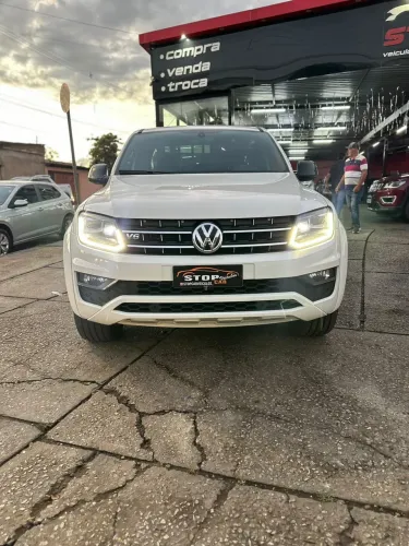 Volkswagen Amarok Extreme CD 3.0 4X4 TB Dies. Aut. 2023