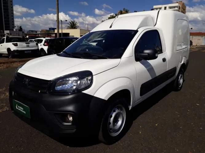 Fiat Fiorino Endurance 1.3 Flex 8V 2P 2026