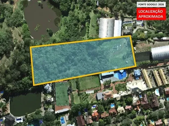 Terreno 18.934m², Porto Alegre/RS