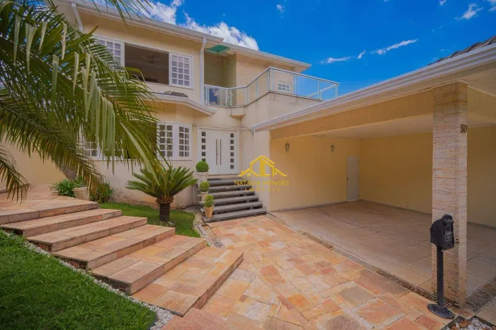 Casa com 5 quartos à venda, 395 m² por R$ 1.750.000 - Condomínio Nova São Paulo - Itapevi/