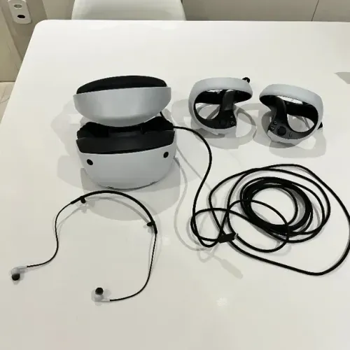 PlayStation VR2, Óculos de Realidade Virtual VR Para PS5 - ZERADO