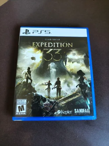 Clair Obscur: Expedition 33 PS5