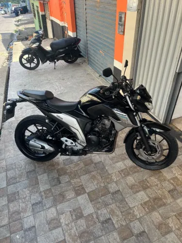 Yamaha Fazer 250 2021