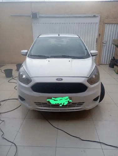 Ford KA 1.0 Se/se Plus Tivct Flex 5P 2018