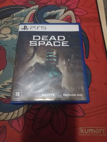 Dead Space Ps5 (ACEITO OFERTAS)