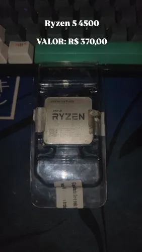 Ryzen 5 4500