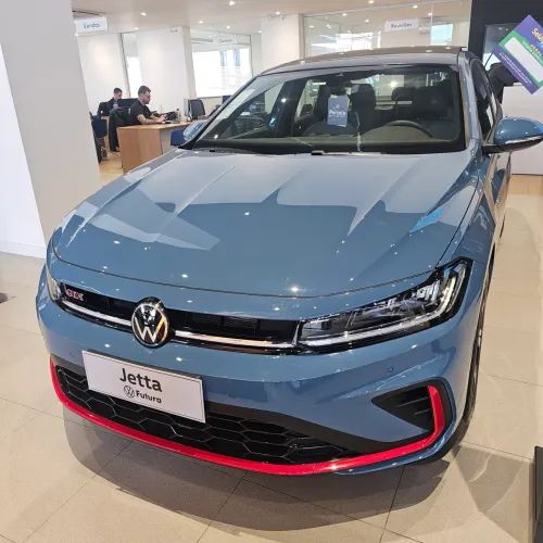 Volkswagen Jetta GLI 350 TSI 2.0 16V 4P Aut. 2026