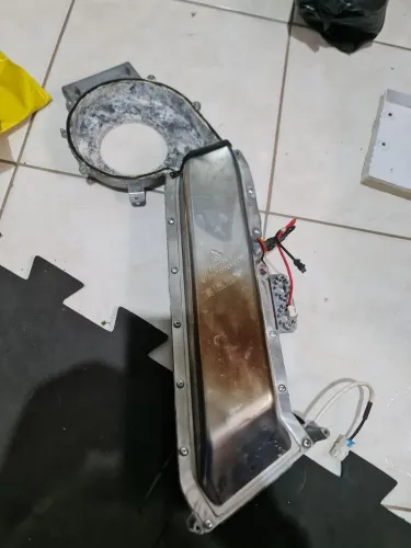 Duto de secagem Samsung wd10m serve em vários modelos