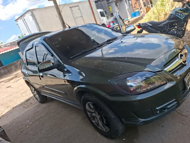 Chevrolet Prisma Sed. Maxx/ LT 1.4 8V Econof. 4P 2011