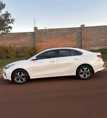 Kia Motors Cerato SX 2.0 16V Flex AUT 2020