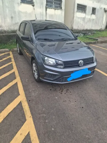Volkswagen Gol Geração VII MSI 1.6 8V Flex Mec. 4P 2020