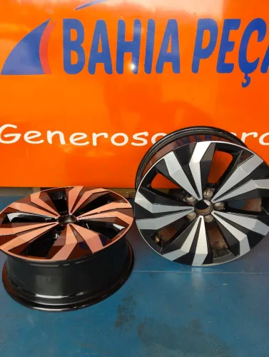 RODA ARO 17 VOLKSWAGEN