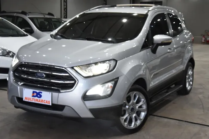 Ford Ecosport Titanium 1.5 12V Flex 5P AUT 2020