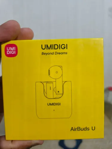 FONE UMIDIGI AIRBUDS U BLUETOOTH 