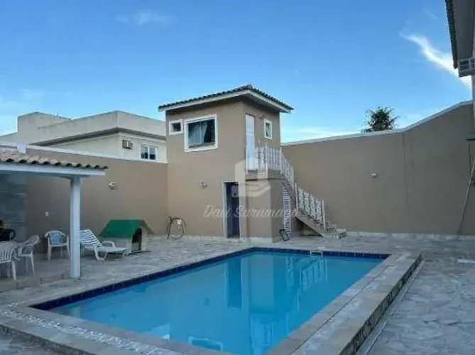 Casa 7 Quartos À Venda - Serra Grande - Niterói/RJ