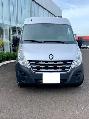 Renault Master 2.3 DCI Extra Furgão 16V Diesel 2018