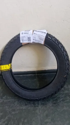 Pneu protork trazeiro xre190, broz, xtz, crosser